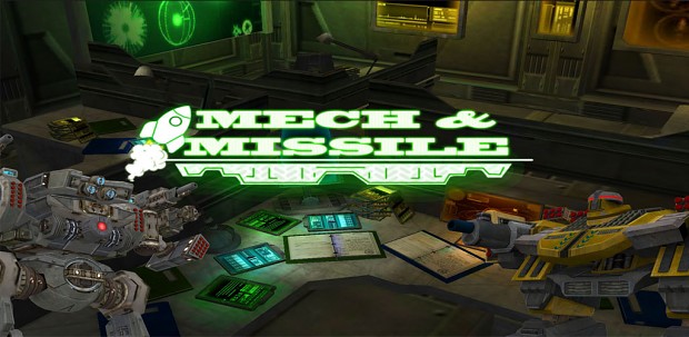 Mech N Missile PC Demo