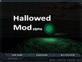 Hallowed Mod - Alpha Release