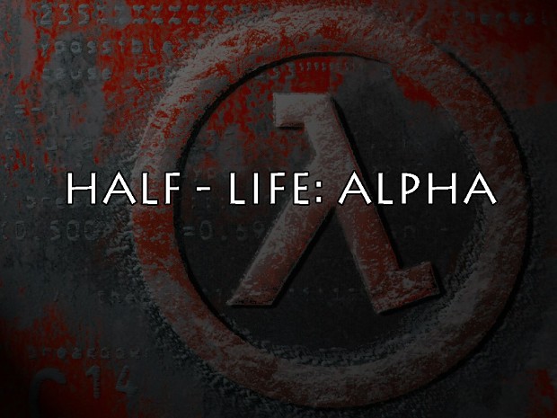 Half-Life: Alpha 0.52 Updated