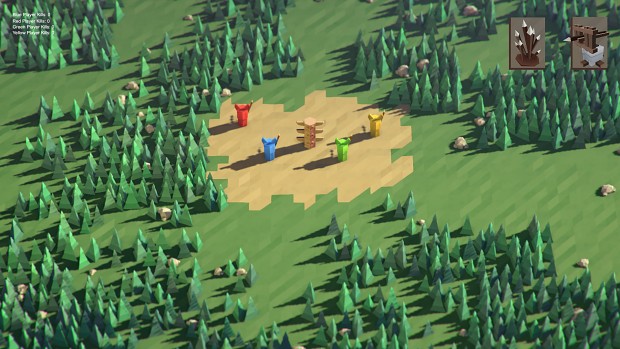 Bear With Us - GGJ2015 Submission