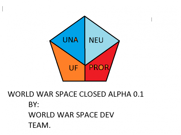 WORLD WAR SPACE Closed Alpha