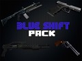 Blue Shift DeamonD pack