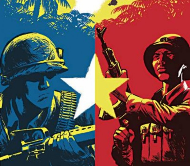 Vietnam war mod for Rise of Nations ver3
