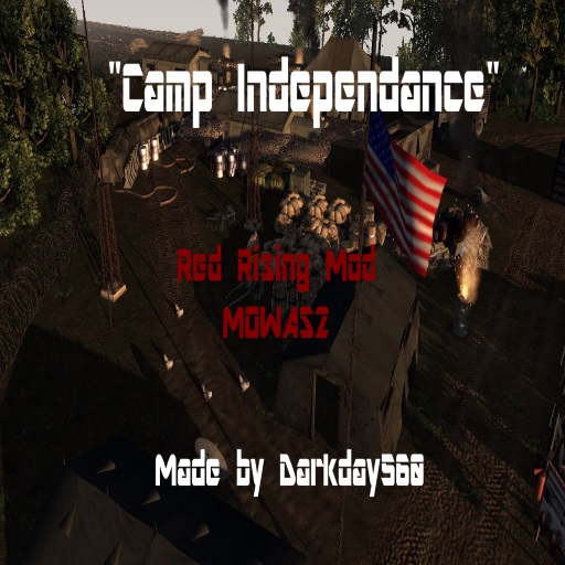 Camp Independece