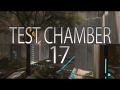 Test Chamber 17 - Overgrown Remake