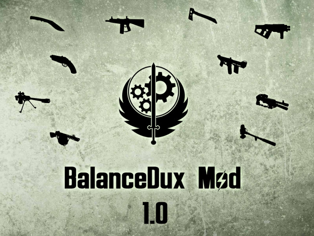 BalanceDux (Manual Install) - (Old)