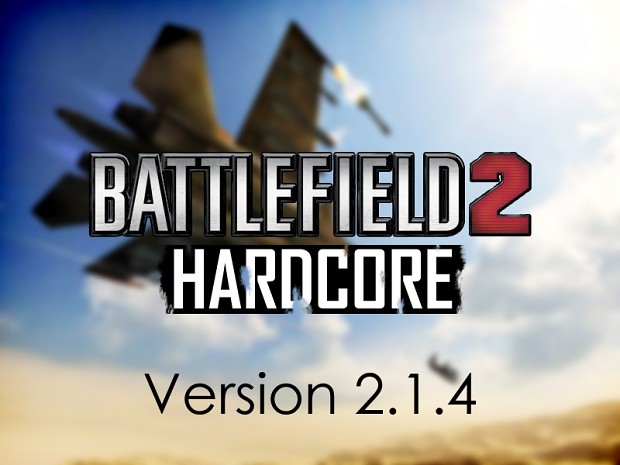 Battlefield 2 HARDCORE v.2.1.4