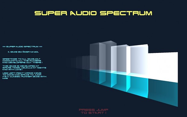 Super Audio Spectrum Win32