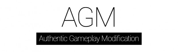 (AGM) Authentic Gameplay Modification