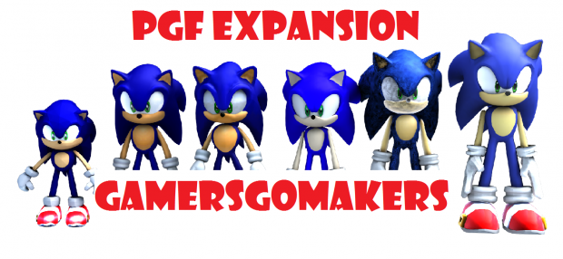 GamersGoMakers: PGF Expansion [RWM]