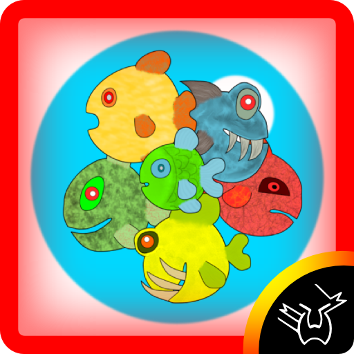 Fishes - bubble attack (android)