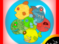 Fishes - bubble attack (linux)