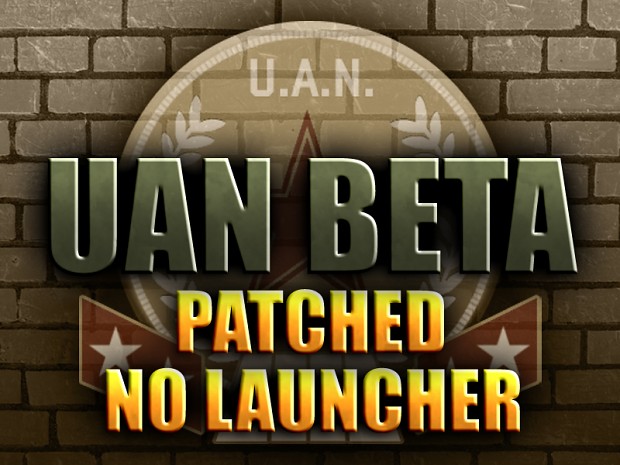 UAN Beta Patched No Launcher Version