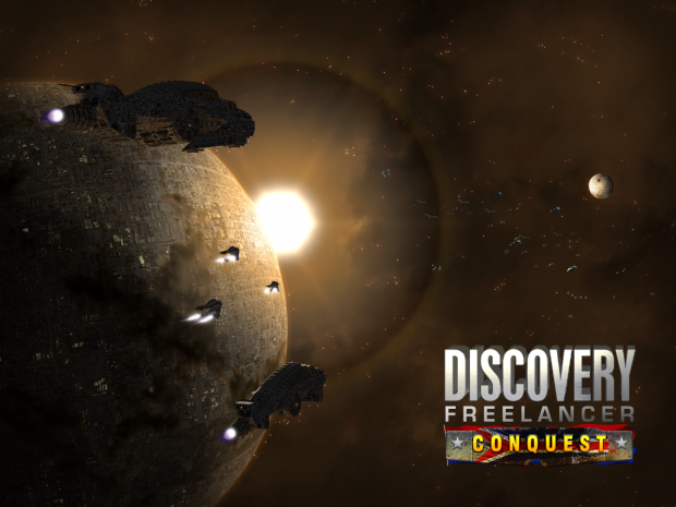 Discovery Freelancer 4.88: Conquest (OUTDATED)