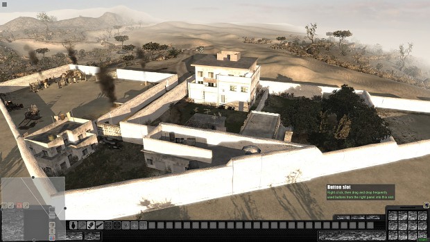 Osama's Compound (Modern Mod Required) (OUTDATED)