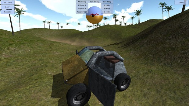 Game about Vehicles - v0.5.0 - mac