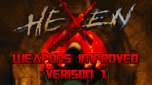 Hexen Weapons Improvement Project