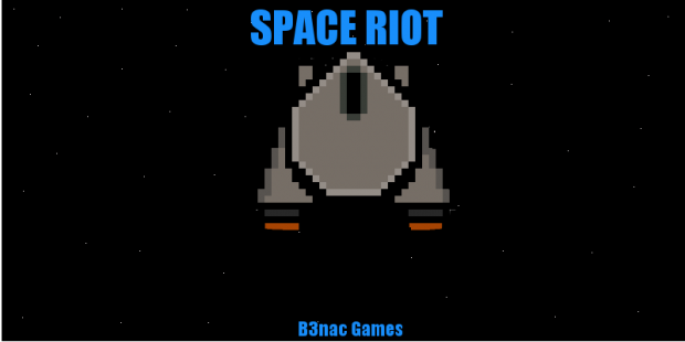 Linux_Space Riot0.0.4