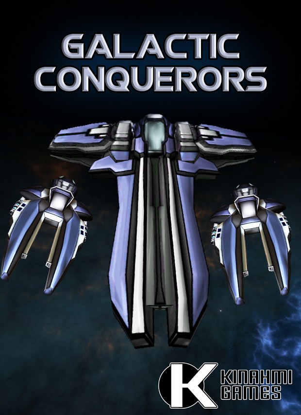 Galactic Conquerors 0.35 (OSX)  Single Player Demo