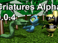 Criatures Alpha 0.0.4