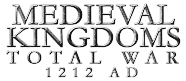 Medieval Kingdoms Total War Second CB Release