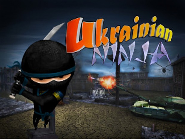 Ukrainian Ninja Demo