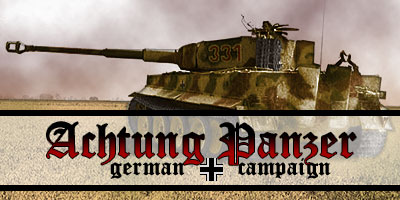 Achtung Panzer Full Mod (v 1.1 Final)