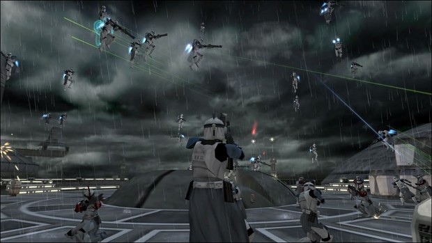 Addon downloads RSS feed - Star Wars Battlefront II Game - Mod DB