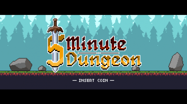 5 Minute Dungeon [Alpha 0.0.1]