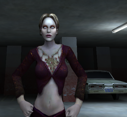 Jeanette skin for PC addon - Vampire: The Masquerade – Bloodlines - ModDB