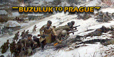 Czech language pack (Buzuluk To Prague)