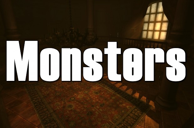 Monsters - Release v1.1
