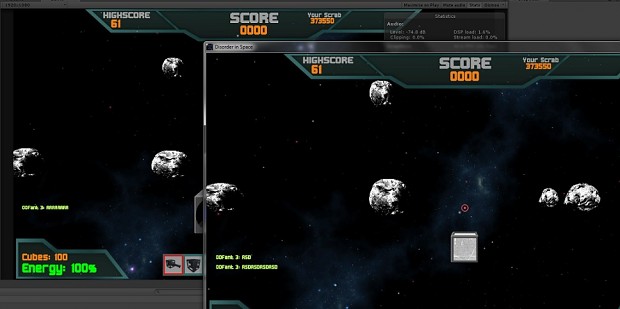 Disorder in Space a0.0954 Multiplayer