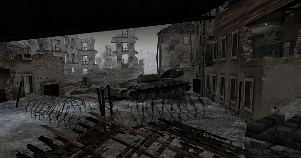 Stalingrad Night PATCH