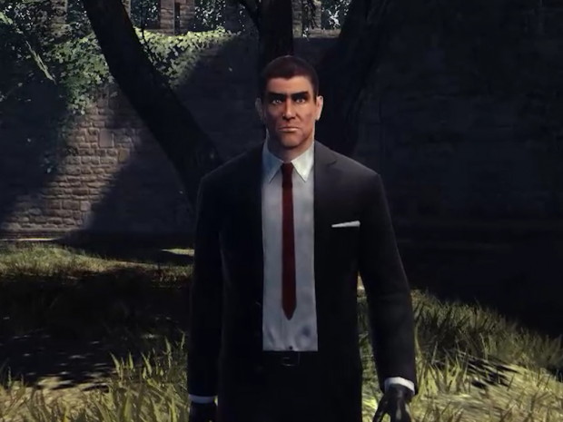 "Agent 47" Suit Textures ("Hitman" Franchise)
