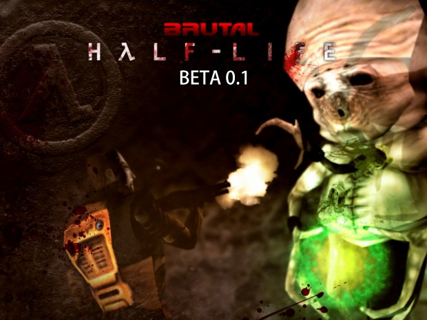 Brutal Half-Life - beta 1