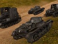 PantherG´s - Early War Tanks I [HD] Model´s