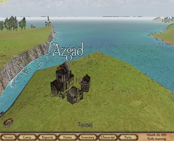 Azgad - A Story of Calradia