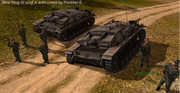 PantherG´s - Early War Tanks II [HD] Model´s