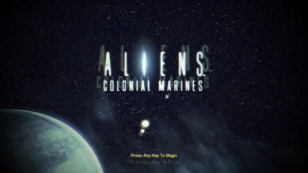 Aliens: Colinal Marines | VHS 2.0