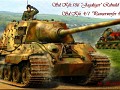 Sd.Kfz.186 Jagdtiger - Sd.Kfz 4/1 Panzerwerfer 42