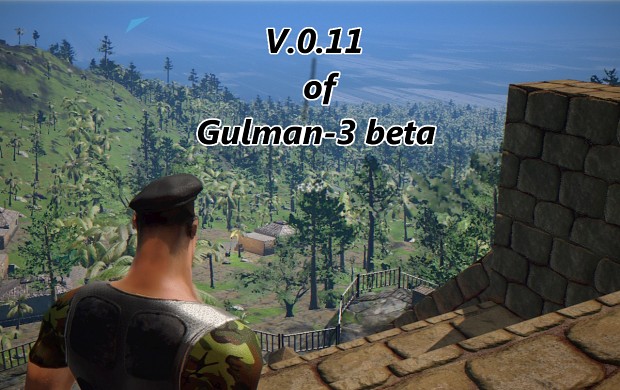 Гульмэн 3 бета в.0.11 / Gulman 3 beta v.0.11