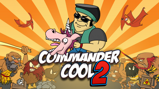 Commander Cool 2 - Beta Demo