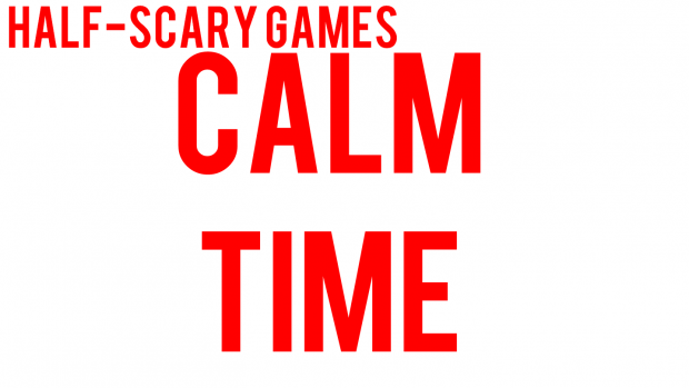 Calm Time Game
