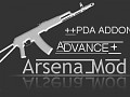 Arsenal Advance PDA's Addon