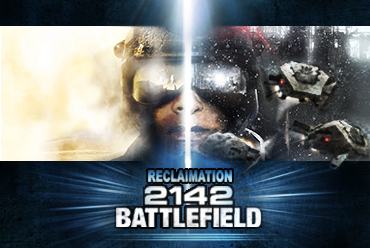Battlefield 2142 Reclamation Mod