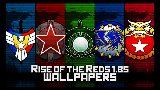 Rise of the Reds 1.85 Wallpapers