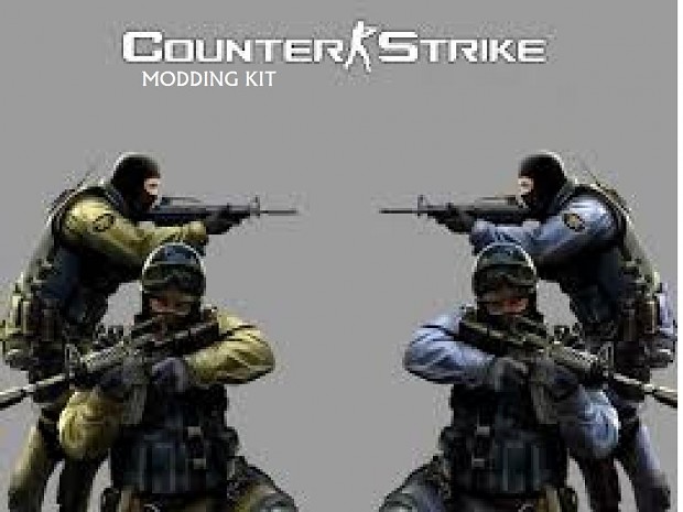 Counter Strike Edition