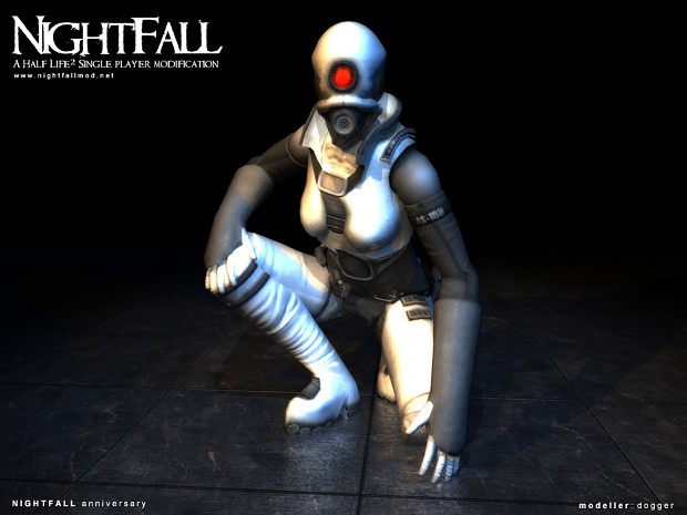 Nightfall Mod (SDK)