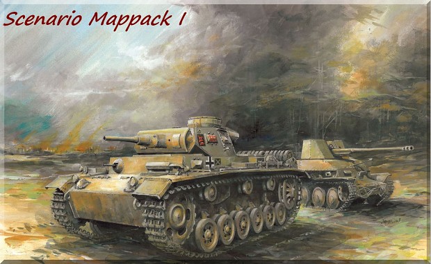 Codename: Panzers Phase II - Scenario Mapspack I